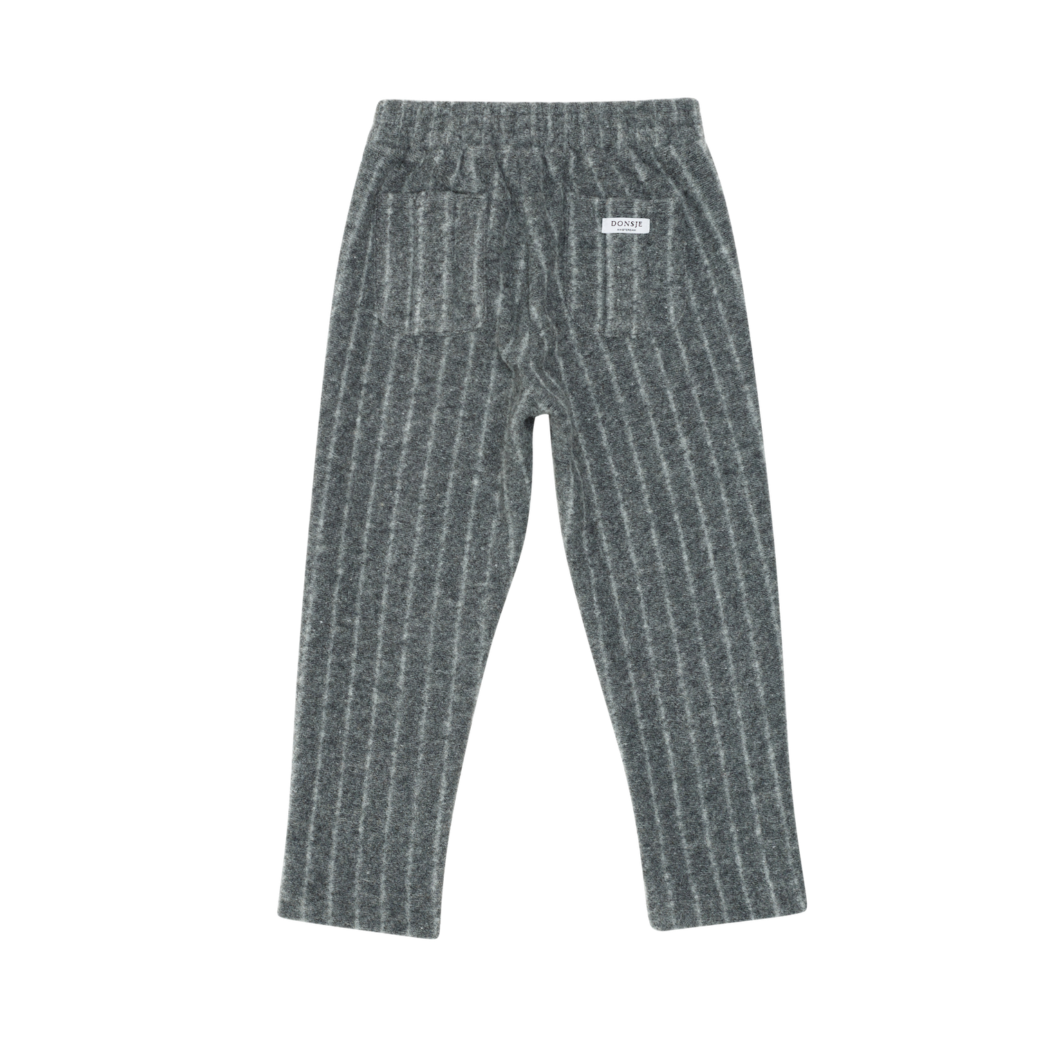 Mavix Trousers | Cloudy Grey Melange