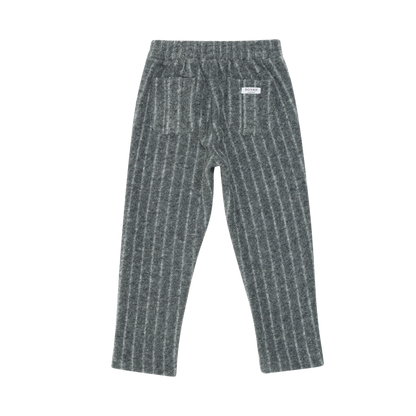 Mavix Trousers | Cloudy Grey Melange