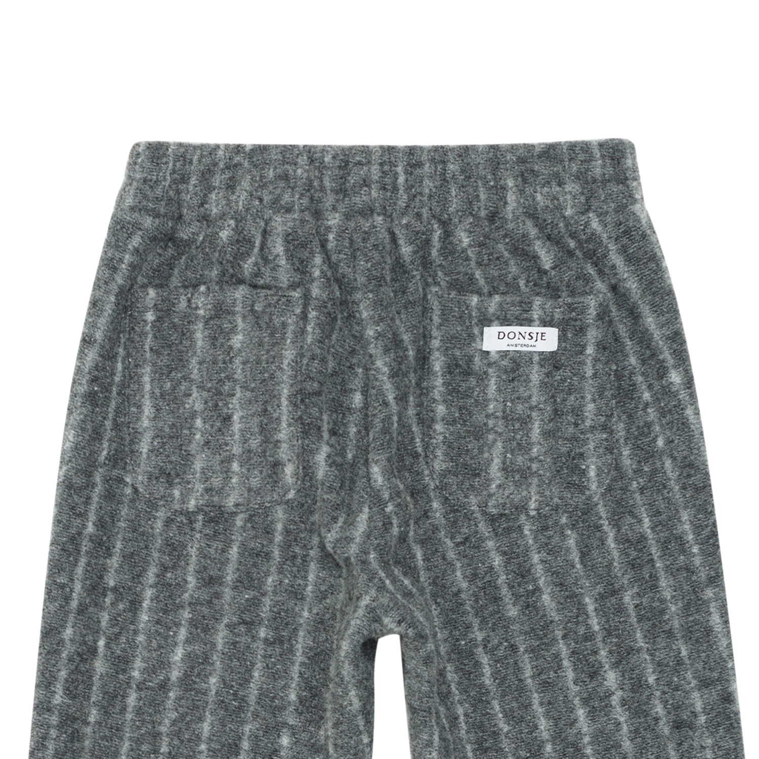 Mavix Trousers | Cloudy Grey Melange