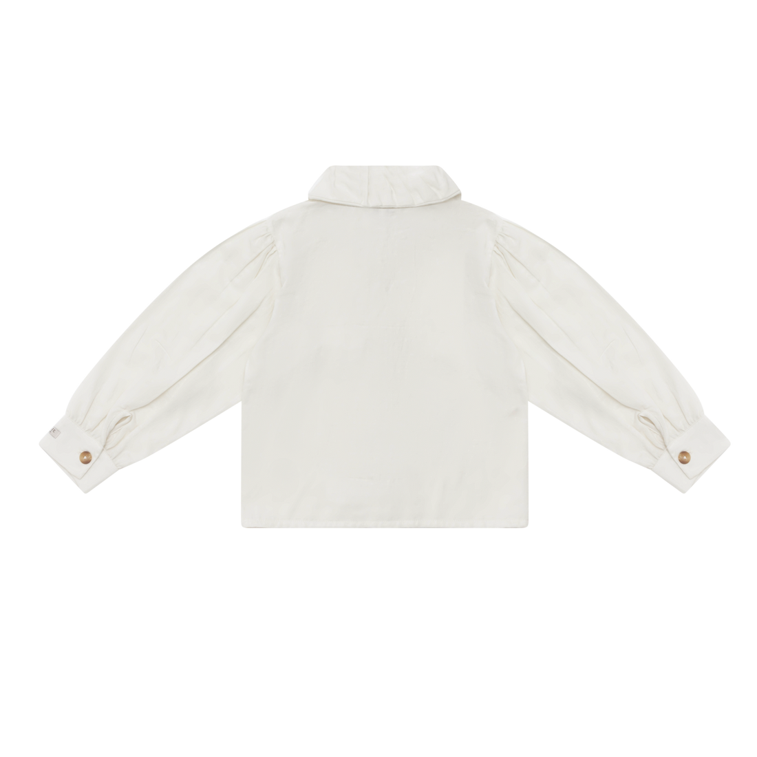 Kresi Blouse | Bows | Off White