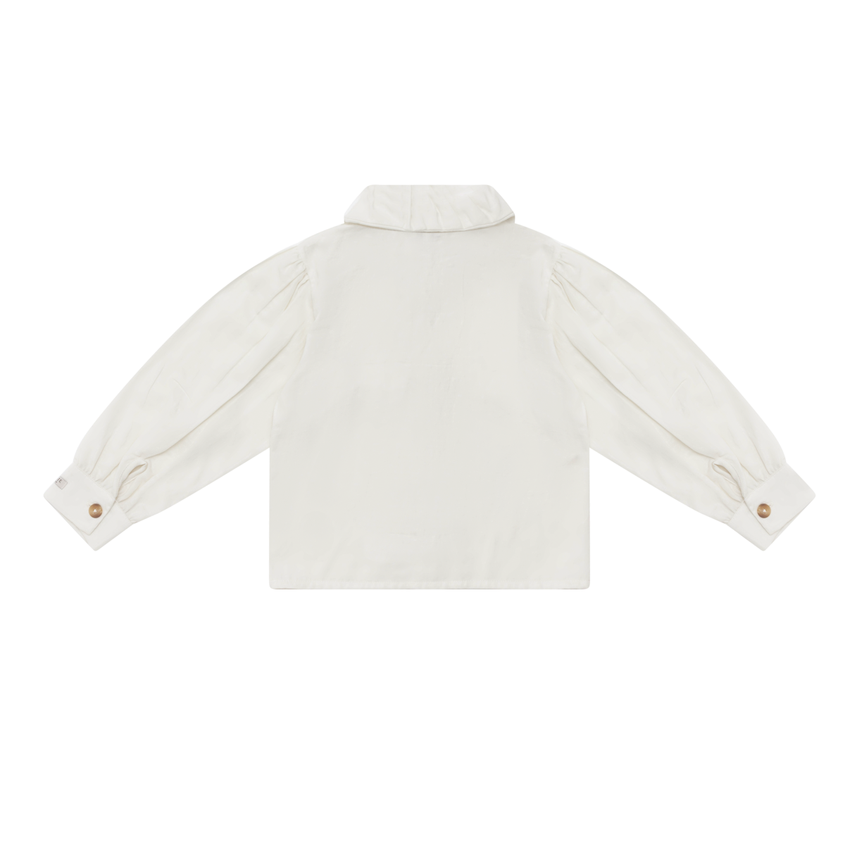 Kresi Blouse | Bows | Off White