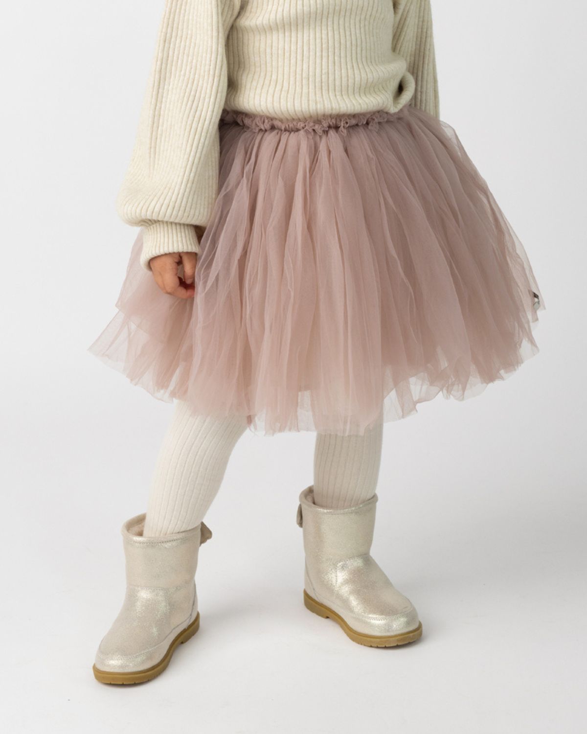 Kya Skirt | Lavender Brown – Donsje Amsterdam