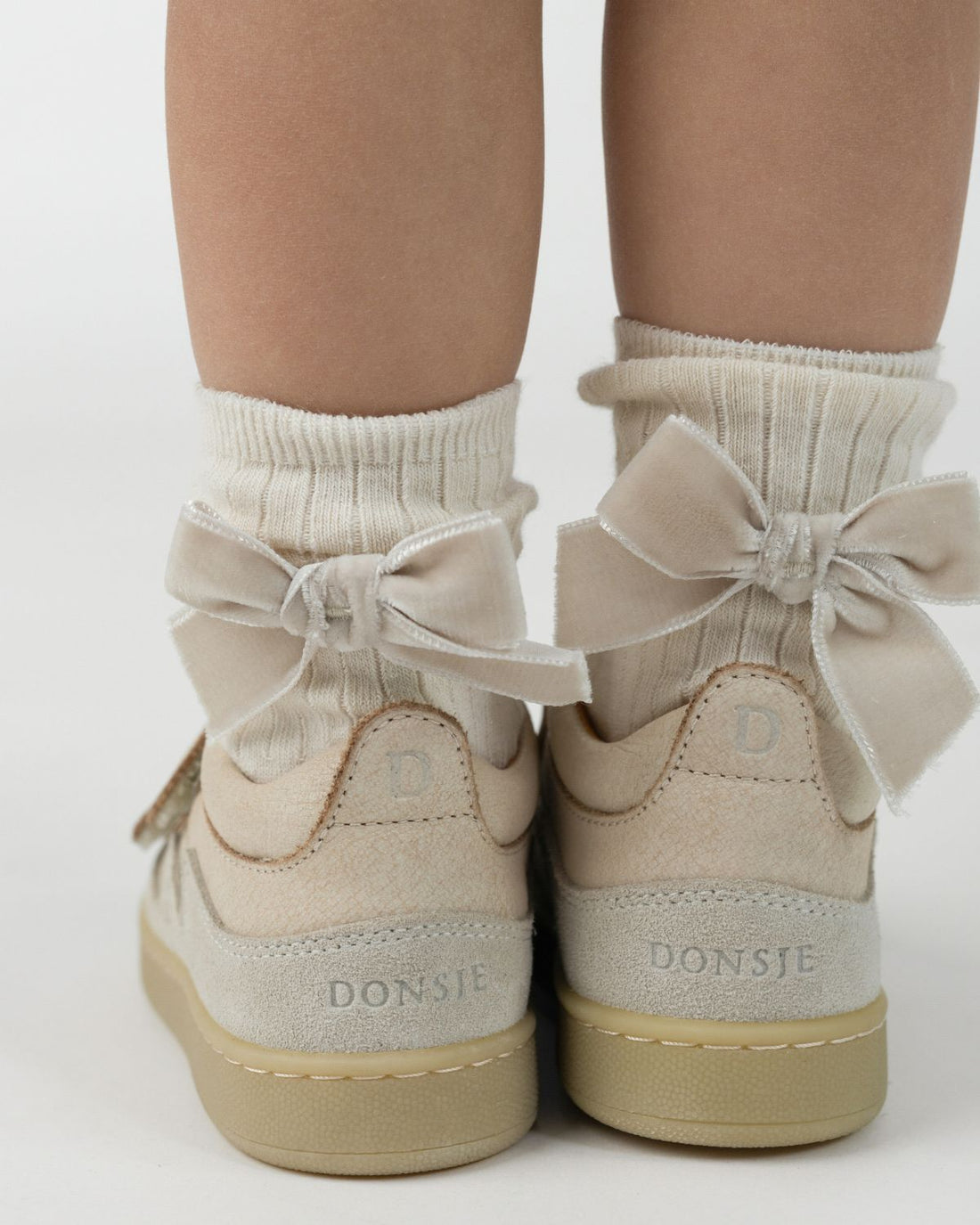 Tevita Socks | Warm White