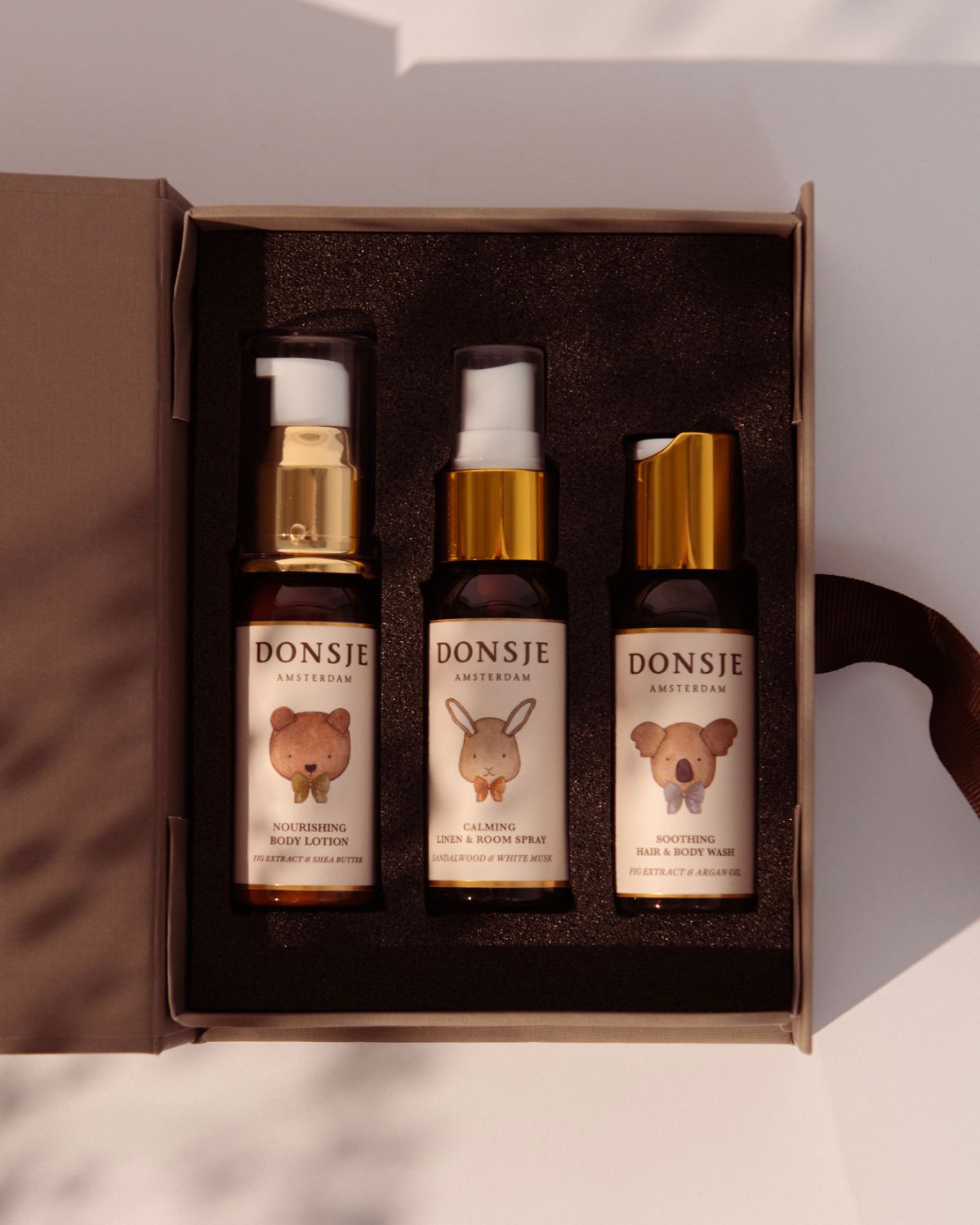 Mini Care Set | Warm White