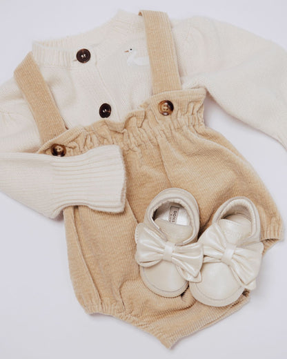 Kari Overalls | Biscuit