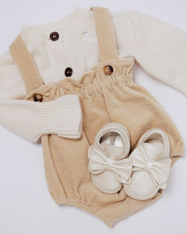 Kari Overalls | Biscuit