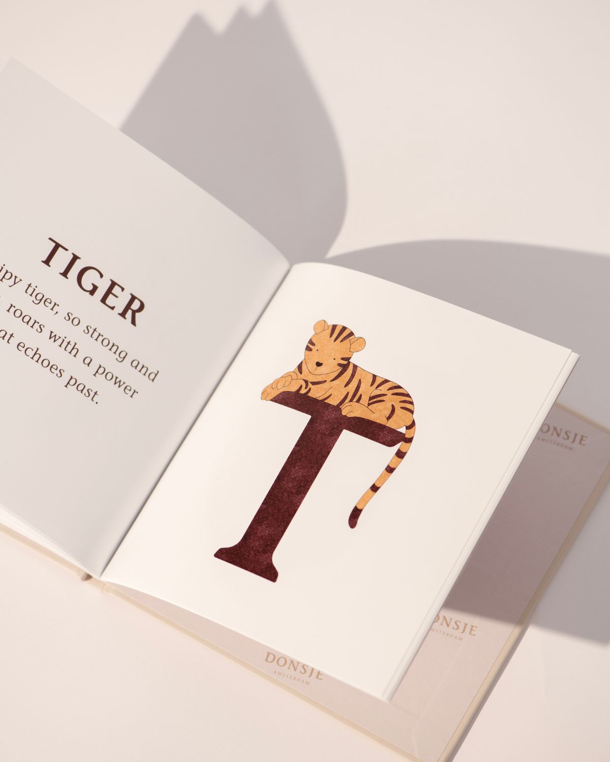Alphabet Book | Animal Parade | Arctic Ivory