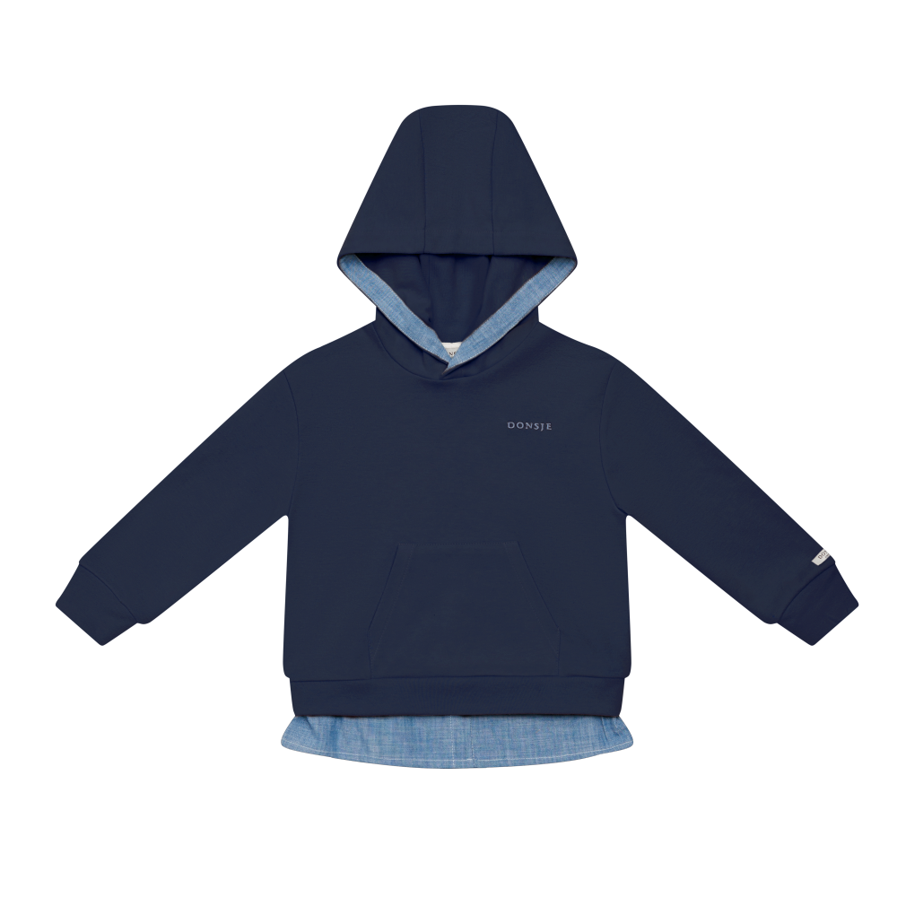 Lirian Sweater | Blue Marine