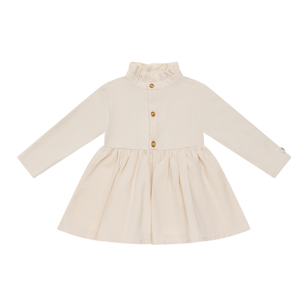 Louen Dress | Macaroon