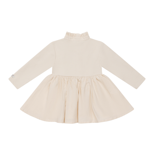 Louen Dress | Macaroon