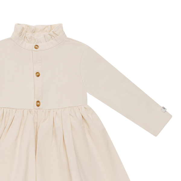 Louen Dress | Macaroon