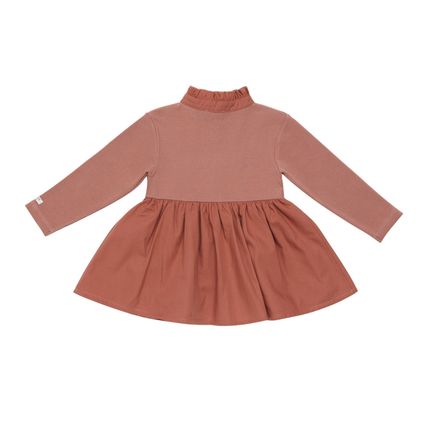 Louen Dress | Rose Dawn