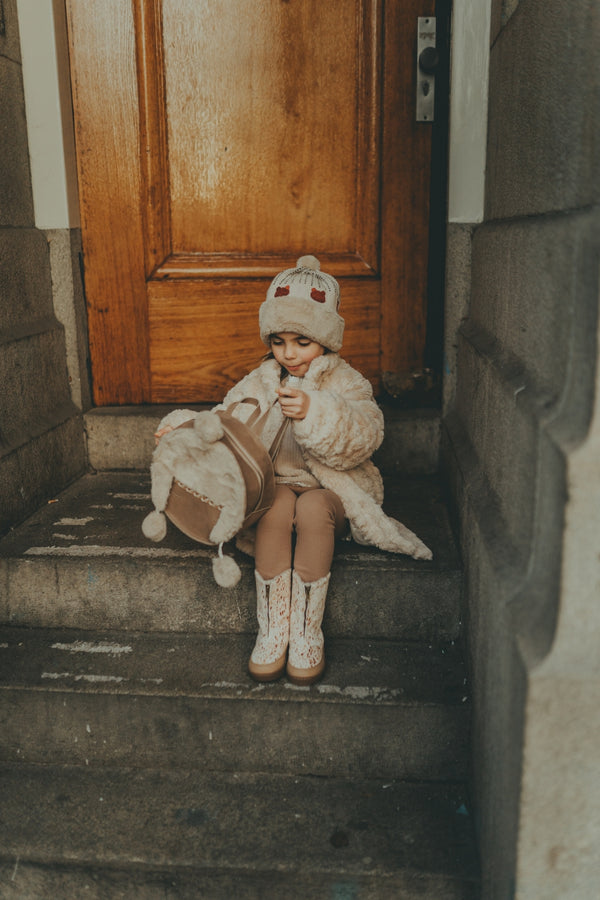 Lucy Leggings | Rose Dawn