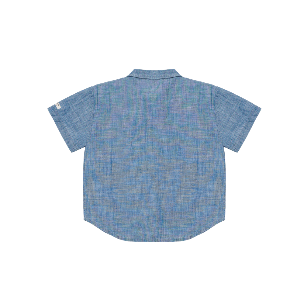 Ludon Shirt | Jeep | Sky Blue