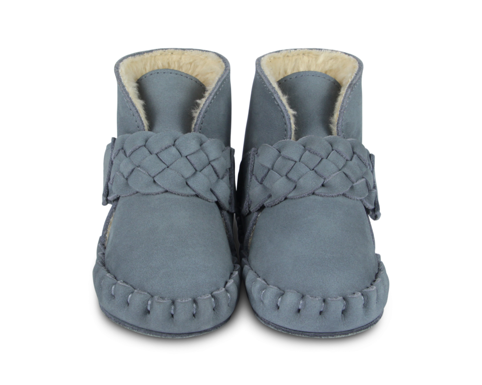 Mace Booties | Petrol Nubuck