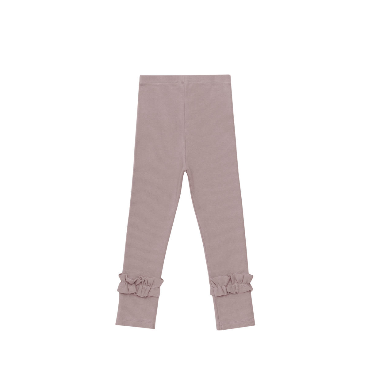 Marit Leggings | Grey Violet