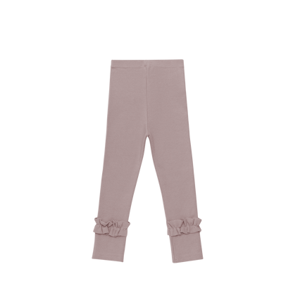 Marit Leggings | Grey Violet