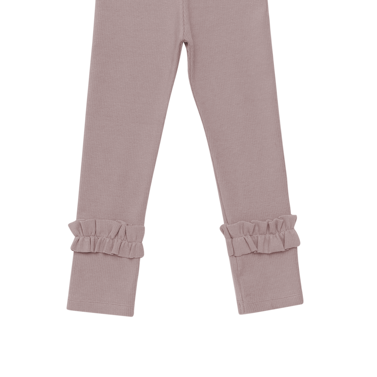 Marit Leggings | Grey Violet