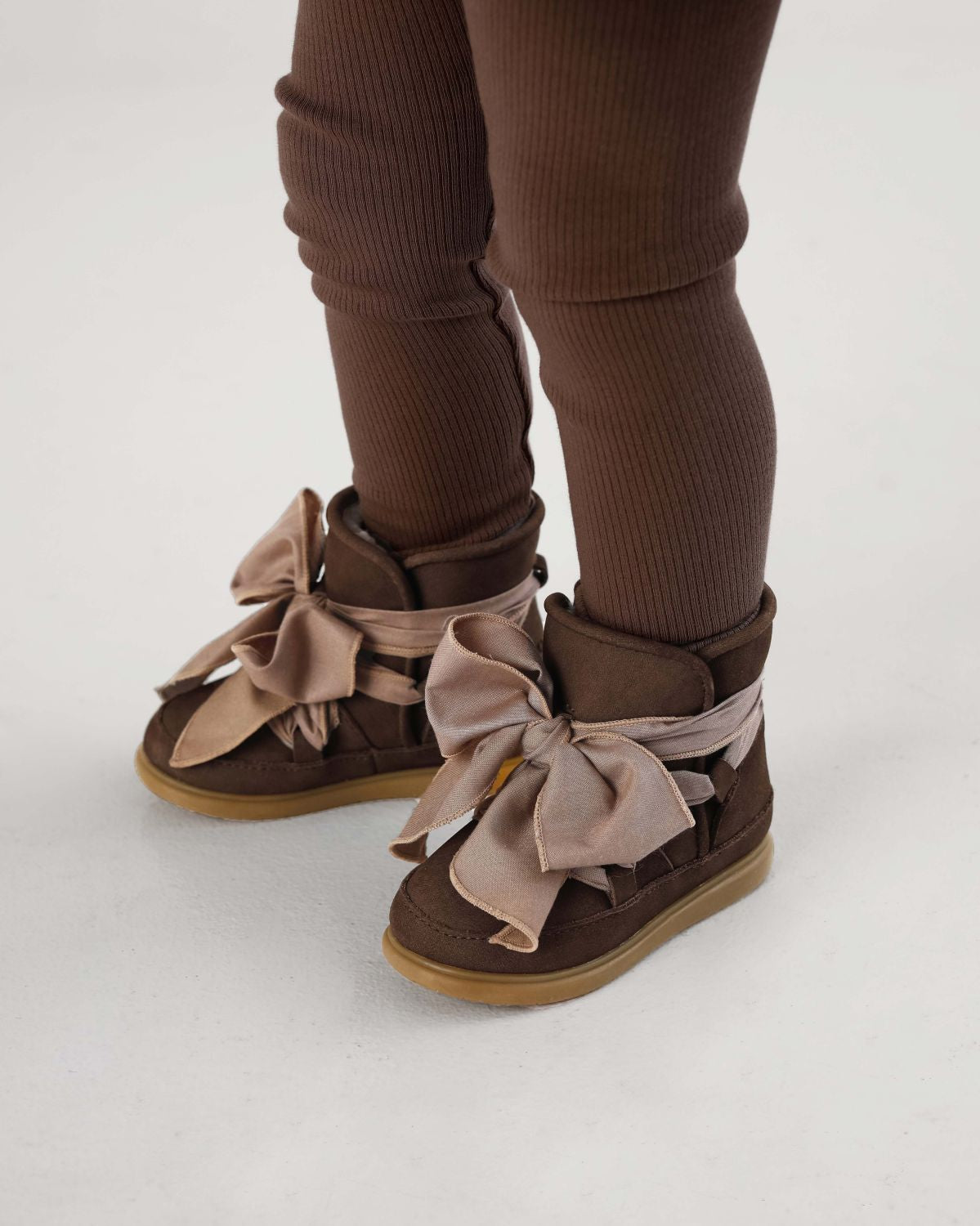 Maudi Shoes | Hazelnut Nubuck