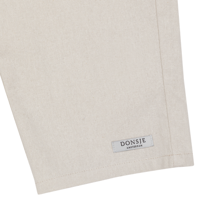 Mazen Trousers | Warm White