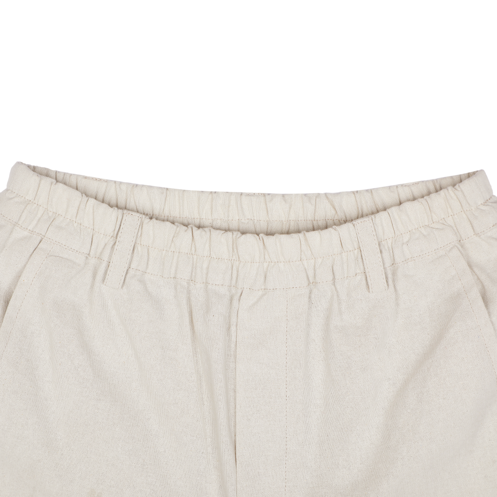 Mazen Trousers | Warm White