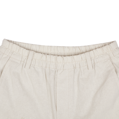Mazen Trousers | Warm White