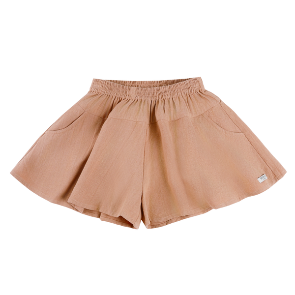Mazena Shorts | Clay