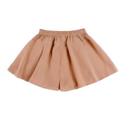 Mazena Shorts | Clay