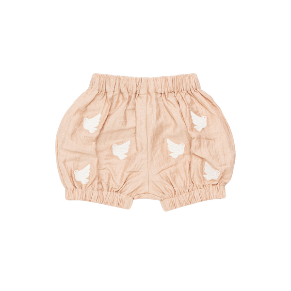 Merin Bloomers | Doves | Rose Mocha