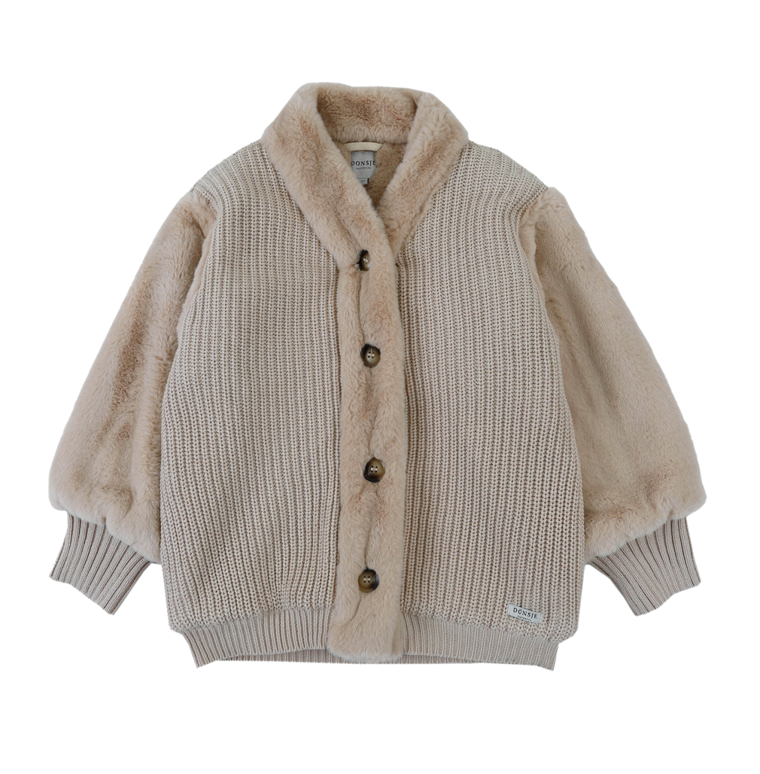Jope Jacket | Soft Sand