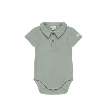 Moli Bodysuit | Desert Green
