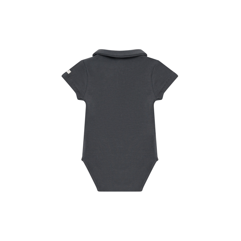 Moli Bodysuit | Stone Grey