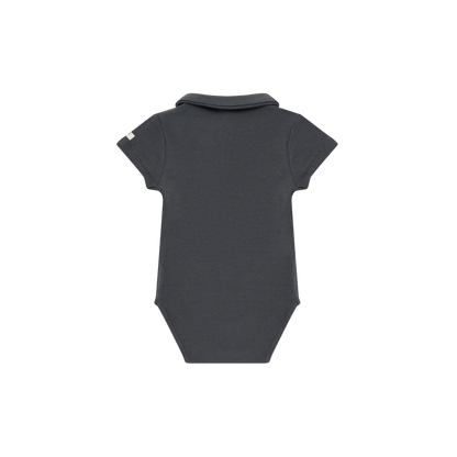 Moli Bodysuit | Stone Grey