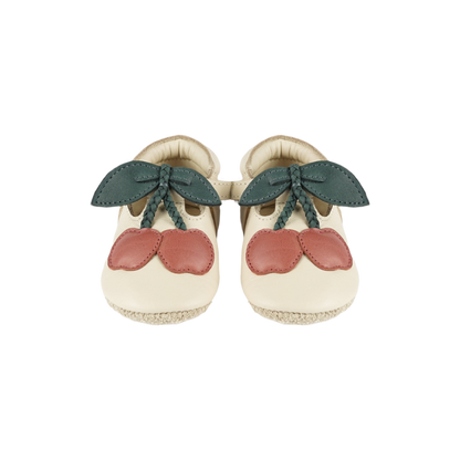 Nanoe Shoes | Cherry | Scarlet Classic Leather