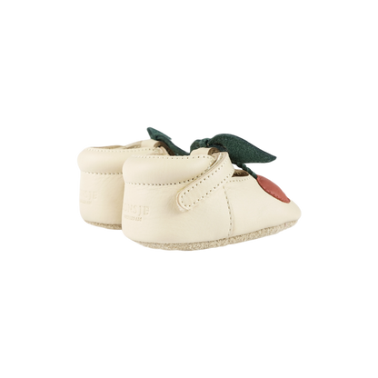 Nanoe Shoes | Cherry | Scarlet Classic Leather