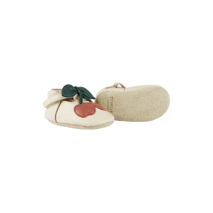 Nanoe Shoes | Cherry | Scarlet Classic Leather