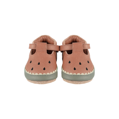Nanoe Shoes | Watermelon | Rose Dawn Classic Leather