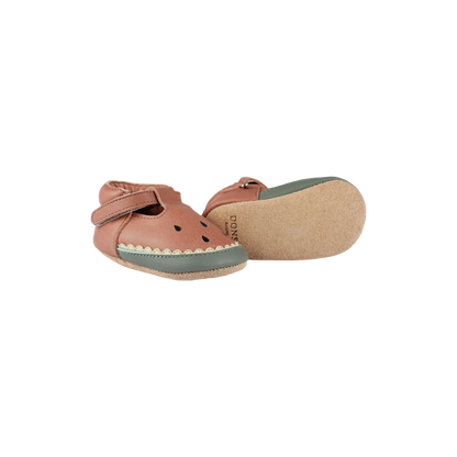 Nanoe Shoes | Watermelon | Rose Dawn Classic Leather