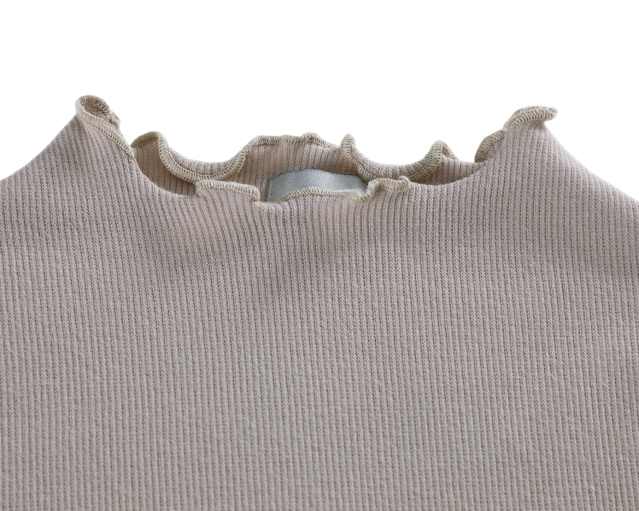 Nea Top | Grey Violet