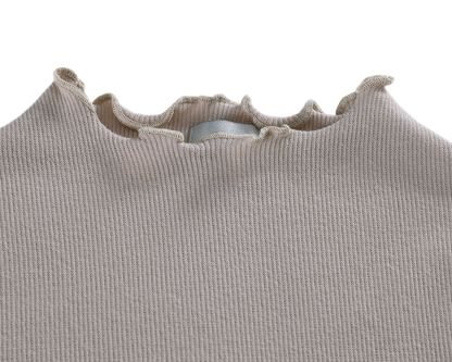 Nea Top | Grey Violet