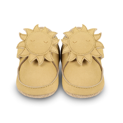 Rays of Sunshine Sneakers | Khaki Nubuck
