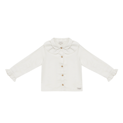 Nien Blouse | Off White