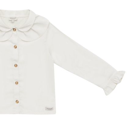 Nien Blouse | Off White