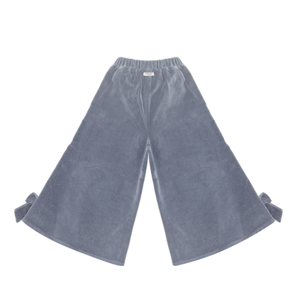 Nolien Trousers | Bows | Dark Spruce
