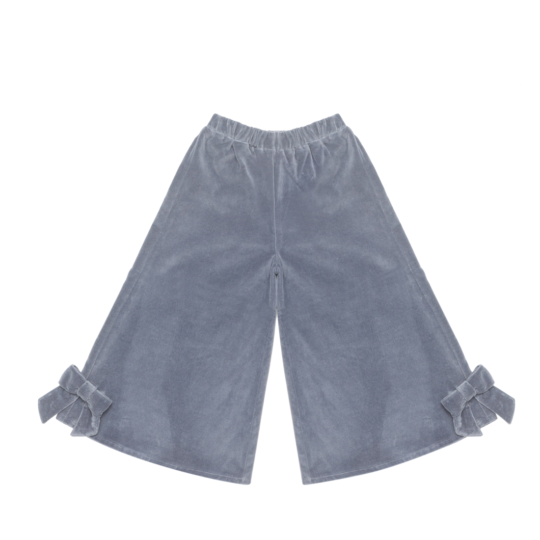 Nolien Trousers | Bows | Dark Spruce