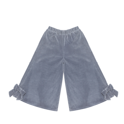 Nolien Trousers | Bows | Dark Spruce