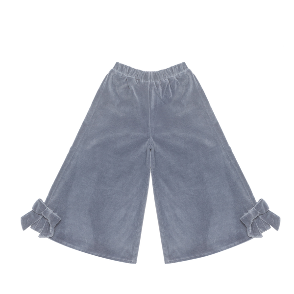 Nolien Trousers | Bows | Dark Spruce