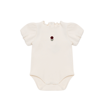 Nowie Bodysuit | Rose | Macaroon