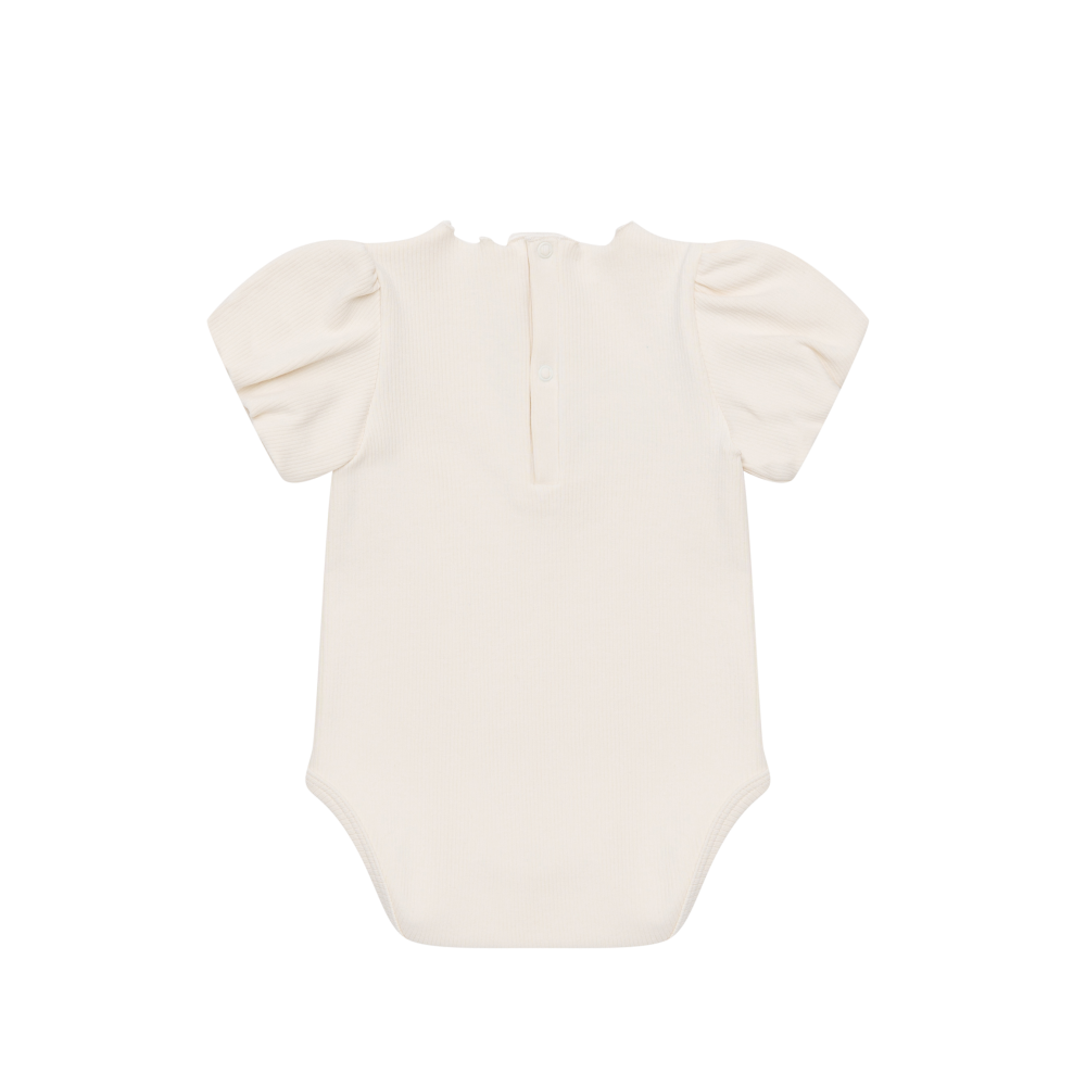 Nowie Bodysuit | Rose | Macaroon