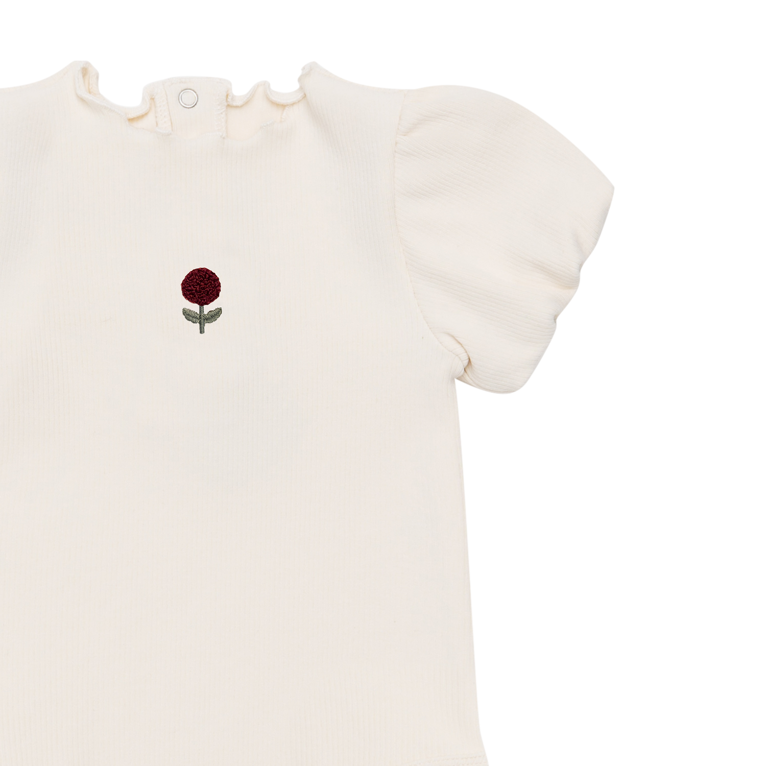 Nowie Bodysuit | Rose | Macaroon